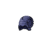 Shadow Omanyte (Fossil)
